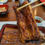 皮目はサクサクで身はふんわりで美味しいですョ！