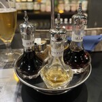 牡蠣&海老バル EAST BLUE - 