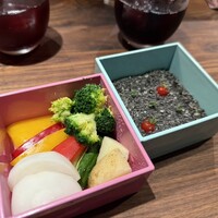 恵比寿ビストロ 猫も杓子も - 
