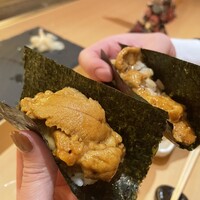 SUSHI TOKYO TEN、 六本木店 - 