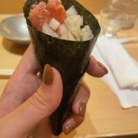 SUSHI TOKYO TEN、 六本木店 - 