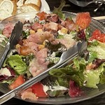 羽根付き餃子とイタリアンのお店 ベンヴェヌート - 