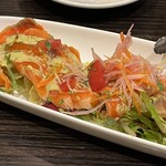 羽根付き餃子とイタリアンのお店 ベンヴェヌート - 