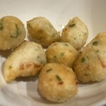 羽根付き餃子とイタリアンのお店 ベンヴェヌート - 