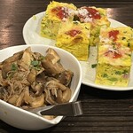 羽根付き餃子とイタリアンのお店 ベンヴェヌート - 