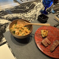 おちあいろうステーキハウス東京 - 