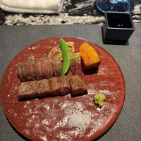 おちあいろうステーキハウス東京 - 