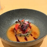 リストランテ ル・ミディ ひらまつ - 
