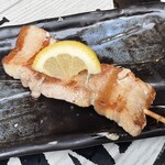 立ち飲み 串吟 - 豚バラ串