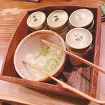 煮込みや まる。 - お洒落薬味