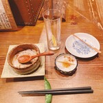 煮込みや まる。 - 無事完食