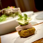 JINBO MINAMI AOYAMA - 