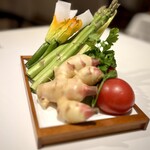 JINBO MINAMI AOYAMA - 