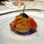 JINBO MINAMI AOYAMA - シェアしましたので、写真は1/2人分です。