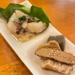 酒飯亭にいおか - 