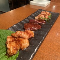 松阪牛炭火焼肉 東海亭 - 