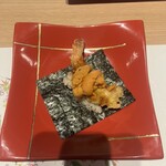 鮨 天ぷら 祇園いわい - 