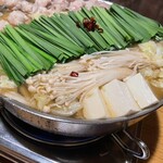 博多もつ鍋 徳永屋 - 