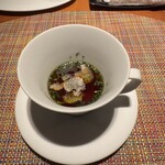 ペッシェ・ロッソ - 