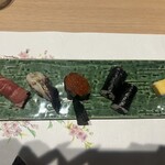 鮨 天ぷら 祇園いわい - 