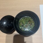 鮨 天ぷら 祇園いわい - 