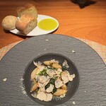 ペッシェ・ロッソ - 