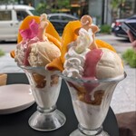 フルーツカフェ ひかり - 