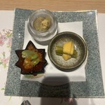 鮨 天ぷら 祇園いわい - 