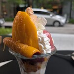 フルーツカフェ ひかり - 