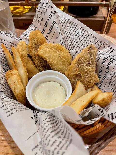 Bar Amberjack photo 4