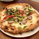 トラットリア ピッツェリア polipo