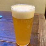 トラットリア ピッツェリア polipo - レモンビール