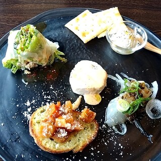 ターヴォラ カルダ モンステラ_2