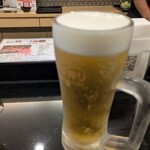 串揚げ処 gaku - 背徳の生ビール