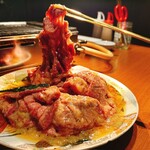 やきにく 肉助 - 