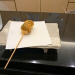 串揚げ処 gaku - いか雲丹