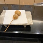 串揚げ処 gaku - じゃがバター