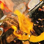 やきにく 肉助 - 