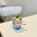 ライブラリー カフェ - 