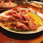 やきにく 肉助 - 