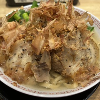 口コミ一覧 : 麺処 藤山二郎 あべのHoop店 - 大阪阿部野橋/ラーメン