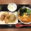 丸亀製麺 越谷赤山店