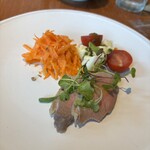 ロイヤルガーデンカフェ - 