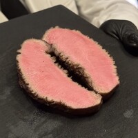 焼肉割烹QUON - 牛タンの炭火焼 田野屋塩二郎の塩