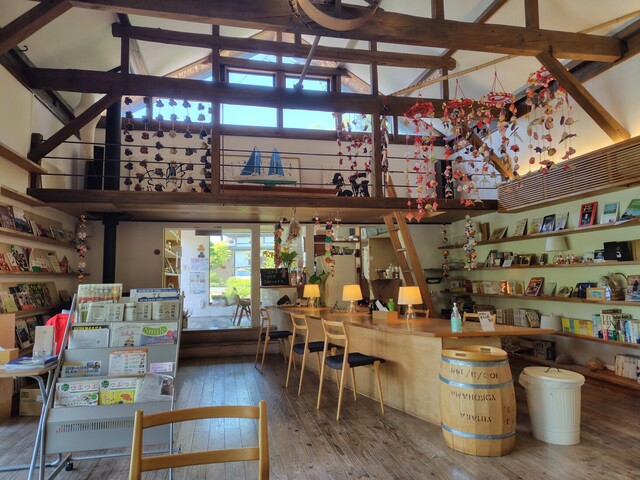 コメ・カフェ - 鹿又（カフェ）の写真