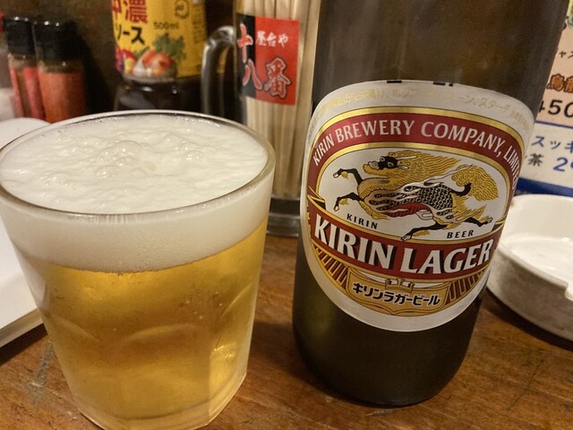 屋台や十八番 - 福島（焼き鳥）の写真