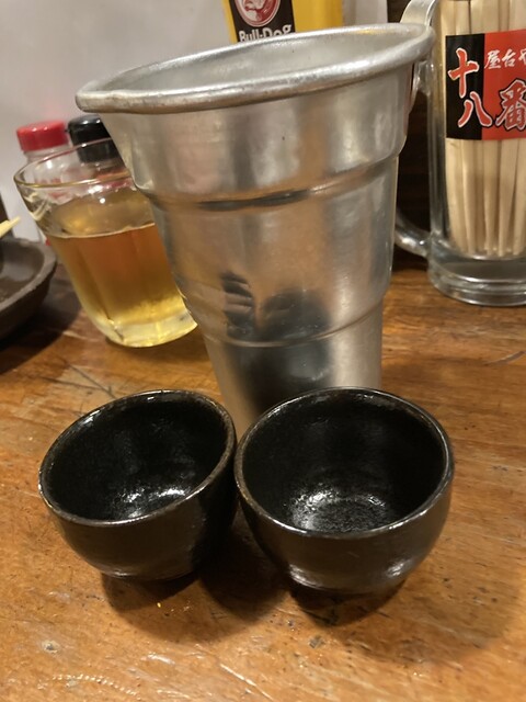 屋台や十八番 - 福島（焼き鳥）の写真