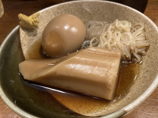 屋台や十八番 - 福島（焼き鳥）の写真