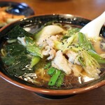 荻窪ラーメン十八番 - 