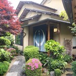 おやど瑞月 - 宿の外観